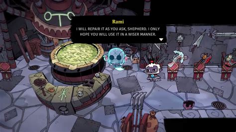 Cult of the Lamb DLC - How to Find & Restore All Legendary Weapons ...