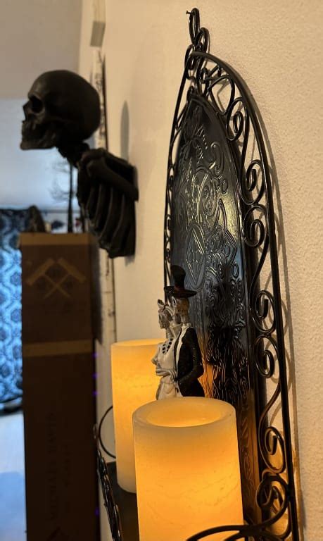 Japi All-Weather Black Lead Lattice Bowl Outdoor Planter, XX-Large