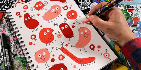 Doodle with Orton Makers and Star Maker-Korp, Orton Goldhay Community ...