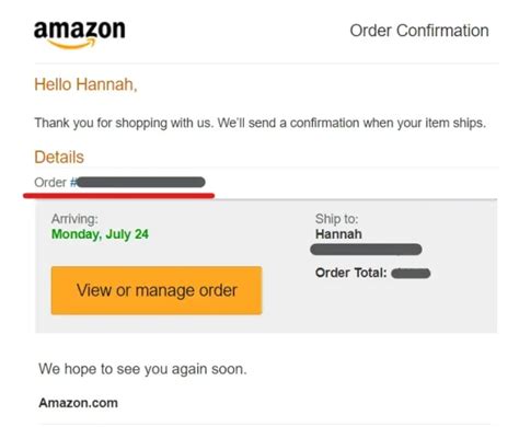 Image result for Amazon Prime Receipt