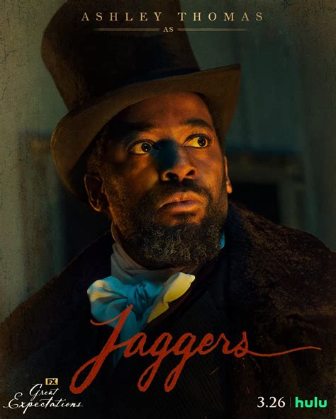 FX’s “Great Expectations” Character Posters Released – What's On Disney ...