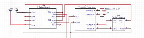 Image result for Relay Module VCC