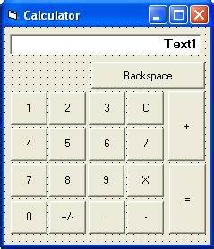 Image result for Add Button Calculator Visual Basic