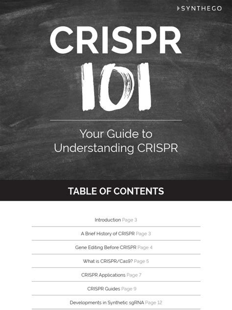 Image result for CRISPR Tutorial