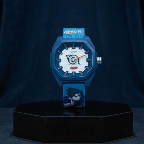 Buy Online Zoop Naruto Analogue Watch with Blue Case and Blue Multi ...