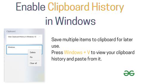 Image result for How to Retrieve Copy Paste History