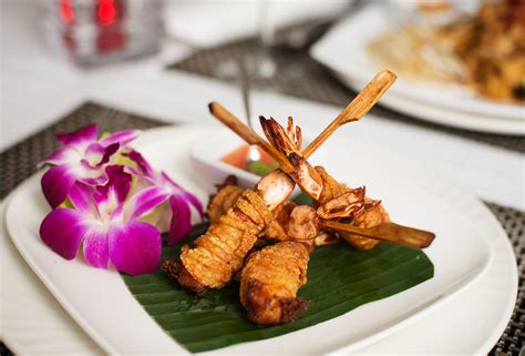 Thais restaurant Simply Thai in Den Haag