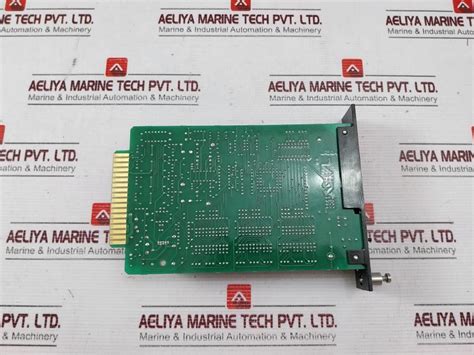 Detcon Model 12 Combustible Gas Monitor Pcb 440-01952-1 – Aeliya Marine ...