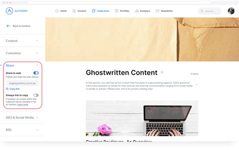 Content Marketing Portfolio: Step-by-Step Guide & Examples