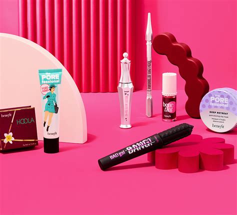 Productos estrella de maquillaje y cuidado de los poros | Benefit Cosmetics