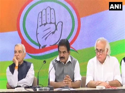 3-day Congress' plenary session to be held in Raipur from Feb 24
