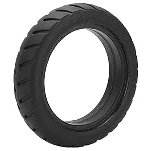 8.5 Inch Solid Tire, Replacement Puncture Proof 8.5 Inch Rubber Tires ...