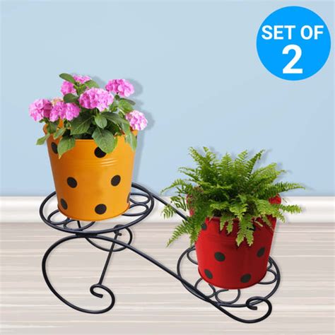 Planter Stand for Flower Pots – TrustBasket