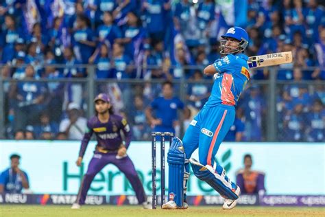 MI vs KKR Head-to-head stats and records you need to know before Mumbai ...