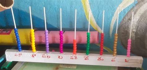 Maths TLM Teaching Learning Material Prepared by Teachers and Students