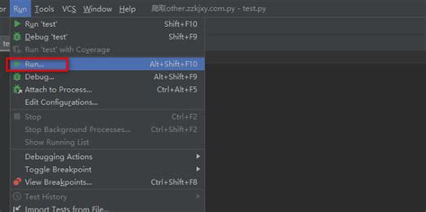 How to Use Save Files in PyCharm 的图像结果