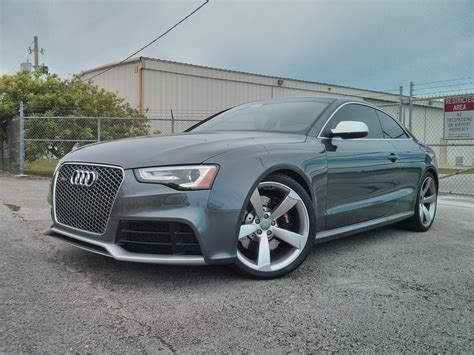 Test Drive: Short Test - 2014 Audi RS5
