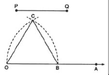 CBSE 9, Math, CBSE- Constructions, NCERT Solutions