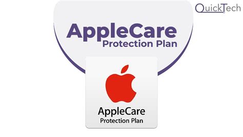 AppleCare Protection Plan – QuickTech