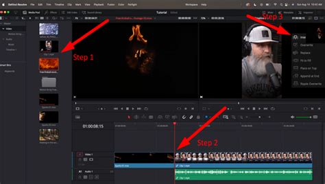 Image result for Chapter 2 Importing Clips into Resolve