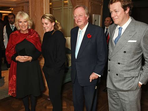 Who Was Queen Camilla's First Husband? All About Andrew Parker Bowles