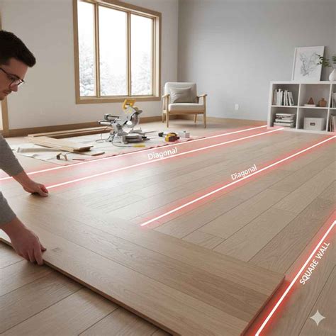 Which Direction To Lay Wood Flooring In A Square Room: Proven Essential