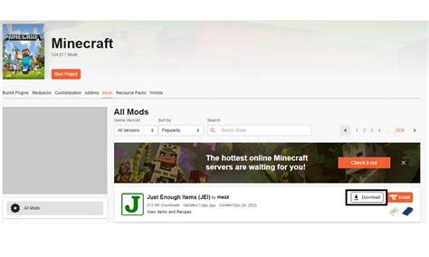 How to Download Minecraft Mods Java 的图像结果