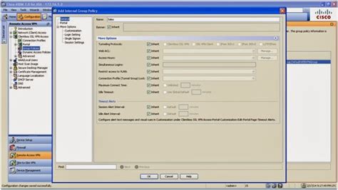 Clientless SSL VPN 的图像结果