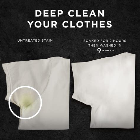 Buy 9 Elements Natural Laundry Detergent Liquid Soap, Lemon Scent ...