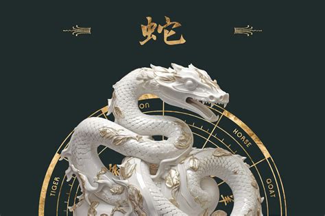 Snake In Chinese