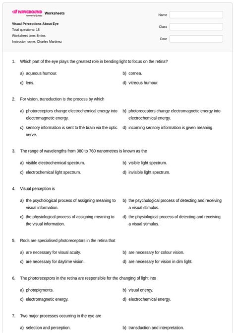 50+ Visual Perception worksheets for Kindergarten on Wayground | Free ...