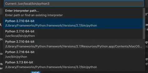 Image result for Play Button in Python Visual Studio Code