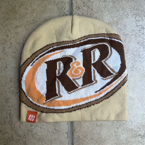Streetwear Kankan Really Rich Soda Beanie A&W Root Beer | Grailed
