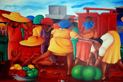 Dominican Republic Art