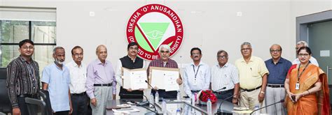 SOA signs MoU with IITM-PUNE for enhancing lightning forecast in Odisha ...