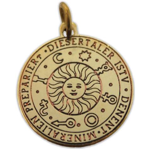 Magical Talisman