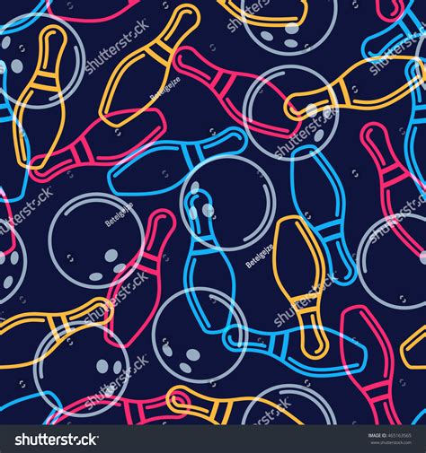 Image result for Bowling Wolf Pattern