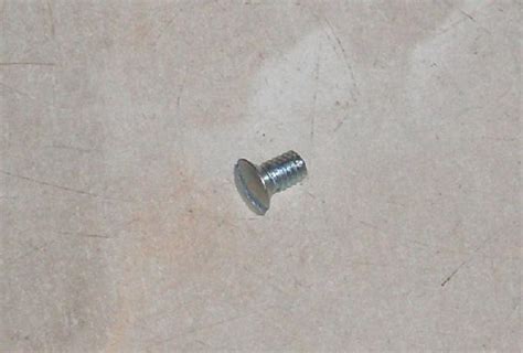 Triumph Tank Badge Screw | BRITISH Only Austria Fahrzeughandel GmbH