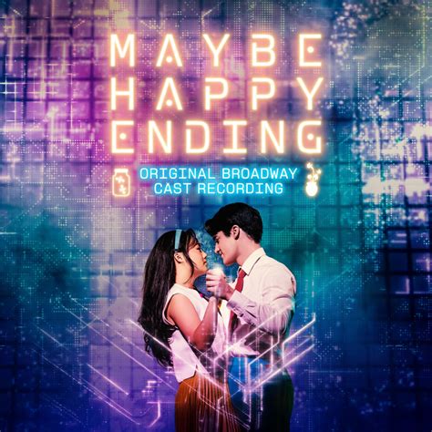 ‎Maybe Happy Ending (Original Broadway Cast Recording) - Album by ...