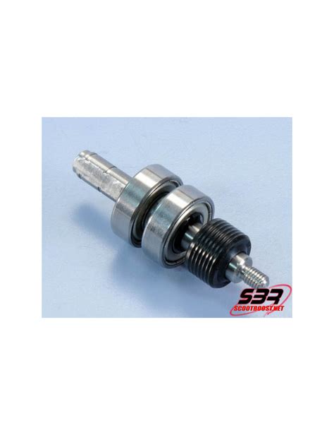 Axe de pompe à eau Polini Evolution Gilera / Piaggio