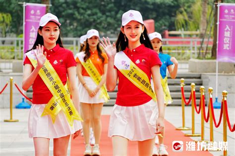 2021世界旅游小姐中国年度冠军，是咱潍坊女生