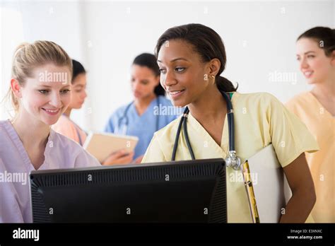 Image result for Hospital Using Computer