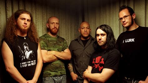 Killswitch Engage HD Wallpaper: Metal in Focus