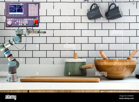 Kitchen Robot Arm 的图像结果