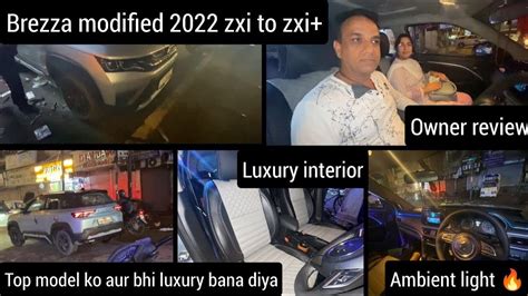 Image result for Wannabe Modifed Brezza