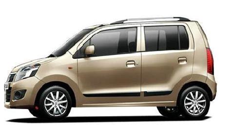 Maruti Wagon R Car Colours | 6 Maruti Wagon R Colors Available in India