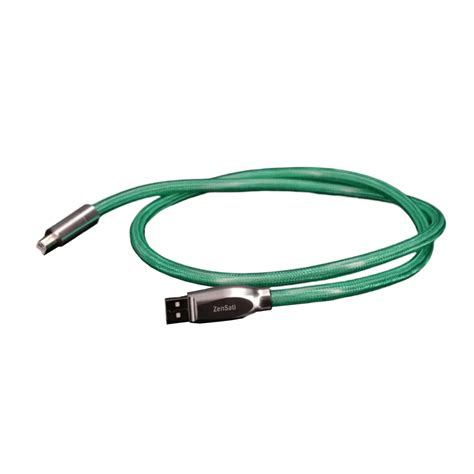 ZenSati Razzmatazz Coaxial Digital Interconnect Cable — The Audio Co.