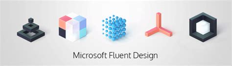Image result for MS Fluent Design System