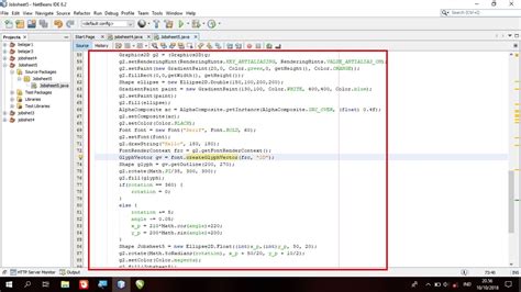 Image result for Gambar Kerja Java Netbeans