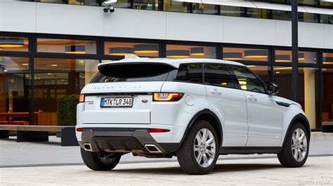 2016 Range Rover Evoque HSE Luxury - 2016 Range Rover Evoque Hse 1 2560x1440 cars land rover evoque